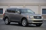 Infiniti QX56 2013 года